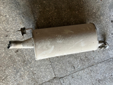 Oto Çıkma Parça / Renault / Clio / Egzoz / Komple Egzoz / Çıkma Parça 