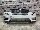 Bmw x5 f15 ön tampon x 5 f 15 orjinal çıkma ön tampon