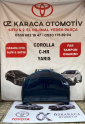 2019-2025 TOYOTA COROLLA ÇIKMA ORİJİNAL KAPUT