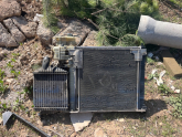 Mersedes Vito 601 ve 612 motor dizel set