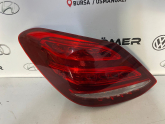 Oto Çıkma Parça / Mercedes / C Serisi / Far & Stop / Sol Arka Stop / Çıkma Parça 