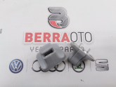 1K0857561B VW PASSAT B6 GÜNEŞLİK KLİPSİ GRİ