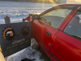 Oto Çıkma Parça / Hyundai / Accent / Kaporta & Karoser / Sol Ön Kapı / Çıkma Parça 