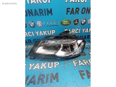 AUDİ A3 2009 2013 ARASI SOL ÖN FAR ORİJİNAL TEMİZ