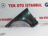 Oto Çıkma Parça / Mercedes / C Serisi / Kaporta & Karoser / Sol Ön Çamurluk / Çıkma Parça 
