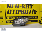 RENAULT MEGAN 2 SOL FAR MERCEKLİ İÇİ SİYAH SIFIR RENKAY OTO