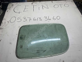 Oto Çıkma Parça / Renault / Kangoo / Oto Cam / Arka Cam / Çıkma Parça 