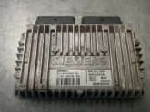Peugeot 206 2006 Motor Beyni / 9661029780