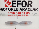 Oto Çıkma Parça / Toyota / Yaris / Far & Stop / Sinyal Lambası / Sıfır Parça 