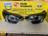 RENAULT MEGANE 4 ÇIKMA ORJİNAL SAĞ SOL FARLARI VE DİGER PARÇALAR