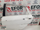 Oto Çıkma Parça / Honda / Civic / Kaporta & Karoser / Sol Arka Kapı / Çıkma Parça 