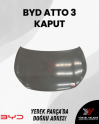 BYD ATTO 3 KAPUT