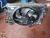 Oto Çıkma Parça / Mercedes / C Serisi / Fan / Fan Motoru / Çıkma Parça 