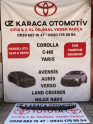 2024-2025 TOYOTA C-HR ÇIKMA ORJİNAL KAPI BANDLARI