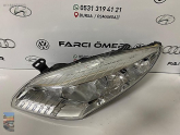 Oto Çıkma Parça / Renault / Megane / Far & Stop / Sol Ön Far / Çıkma Parça 