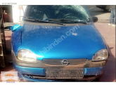 OPEL CORSA B MOTOR KAPUT ÜNALLAR OTO ÇIKMA YEDEK PARÇA