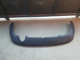 Ford focus sedan arka tampon eki sıfır orijinal
