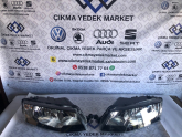Oto Çıkma Parça / Skoda / Octavia / Far & Stop / Sağ Ön Far / Sıfır Parça 