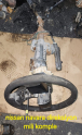 NİSSAN NAVARA DİREKSİYON MİLİ KOMPLE                   (XS107S25)