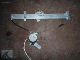 HONDA JAZZ 2005 ÇIKMA SOL ÖN CAM MOTORU