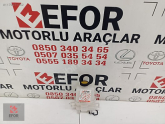 Oto Çıkma Parça / Toyota / Corolla / Radyatör / Yedek Su Deposu / Sıfır Parça 