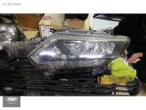 Nissan Qashqai 2013 model sol far orjinal çıkma