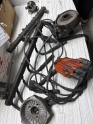 BMW E30 316iE34 E36 Motor Dispiratör kapağı takım