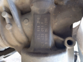 Oto Çıkma Parça / Volkswagen / Jetta / Direksiyon / Direksiyon Kutusu / Çıkma Parça 