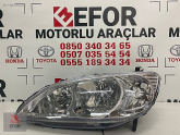 HONDA CIVIC SIFIR SOL FAR 01-06 OEM NO: 33151-S5A-G01