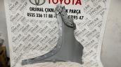 Oto Çıkma Parça / Toyota / Corolla / Kaporta & Karoser / Sağ Ön Çamurluk / Çıkma Parça 