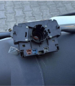 Peugeot 407 far sinyal silecek kolu