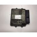 Fiat Punto 1.3 Motor Beyni MJD6JF.P3 55195817 HW1BM