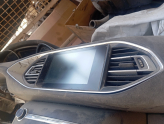 Peugeot 308 .Bilgi ekranı 9812006580 Peugeot 308 .Bilgi ekranı 9812006580