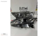 Oto Çıkma Parça / Nissan / Qashqai / Far & Stop / Sağ Ön Far / Çıkma Parça 