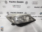 Oto Çıkma Parça / Toyota / Yaris / Far & Stop / Sağ Ön Far / Çıkma Parça 
