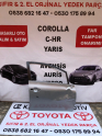 Oto Çıkma Parça / Toyota / Auris / Kaporta & Karoser / Sağ Ön Kapı / Çıkma Parça 