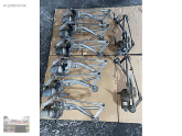 FORD FİESTA ÖN CAM SİLECEK MOTORU GARANTİLİ ORİJİNAL