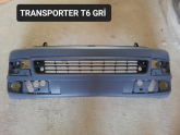 7E0807217 TRANSPORTER T6 ÖN TAMPON GRİ 2010-2014 ARASI