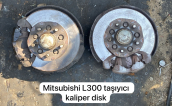 MİTSUBİSHİ L300 TAŞIYICI KALİPER DİSK                 (XS1606S25)