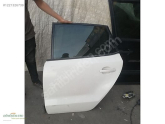 VOLKSWAGEN POLO ÇIKMA DOLU SOL ARKA KAPI BOYALI