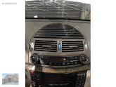 MERCEDES W211 E-SERİSİ ORJİNAL KLİMA KONTROL PANELİ