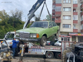 Oto Çıkma Parça / Mercedes / 230 / Defransiyel / Ön Defransiyel / Çıkma Parça 