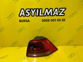VOLKSWAGEN GOLF 7 SAĞ STOP   ( ORJİNAL HATASIZ )
