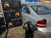Oto Çıkma Parça / Volvo / S40 / Kaporta & Karoser / Arka Çamurluk / Çıkma Parça 