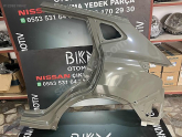 Oto Çıkma Parça / Nissan / Qashqai / Kaporta & Karoser / Sol Ön Çamurluk / Çıkma Parça 