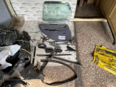 Oto Çıkma Parça / Opel / Corsa / Kaporta & Karoser / Sol Arka Kapı / Çıkma Parça 