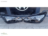 Oto Çıkma Parça / Peugeot / 3008 / Far & Stop / Sol Ön Far / Çıkma Parça 