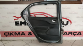 Oto Çıkma Parça / Peugeot / 301 / Kaporta & Karoser / Sol Arka Kapı / Çıkma Parça 