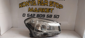 Nissan Qashqai  Orjnal Sağ Far