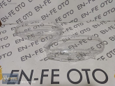 OPEL VİVARO SAĞ SOL FAR CAMI SIFIR